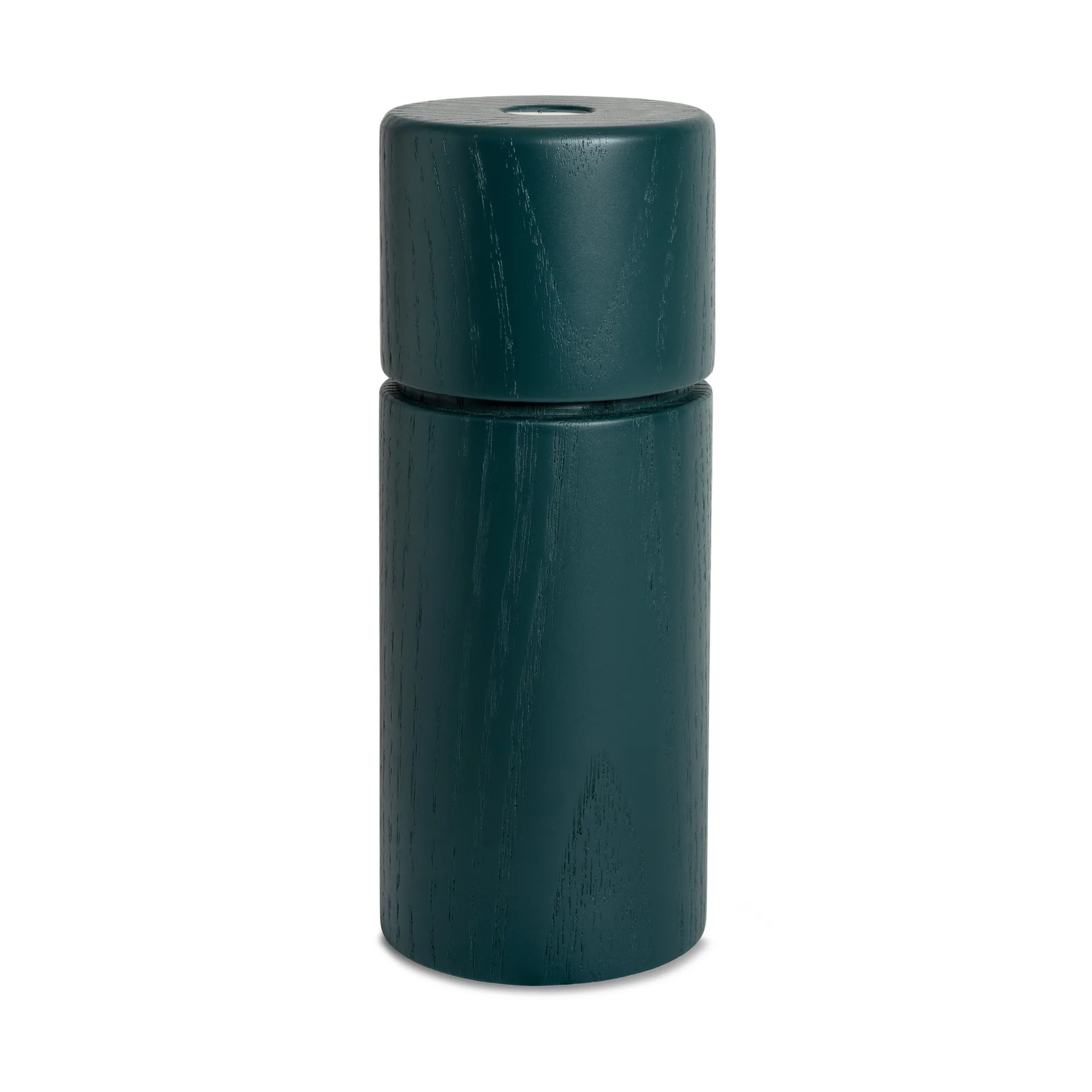 Molinillo de especias Bergen, Racing green, 12 cm Crushgrind