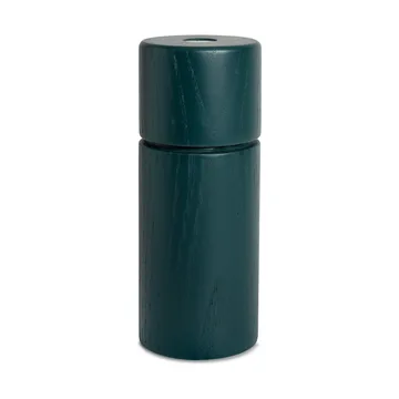 Molinillo de especias Bergen - Racing green, 12 cm - Crushgrind