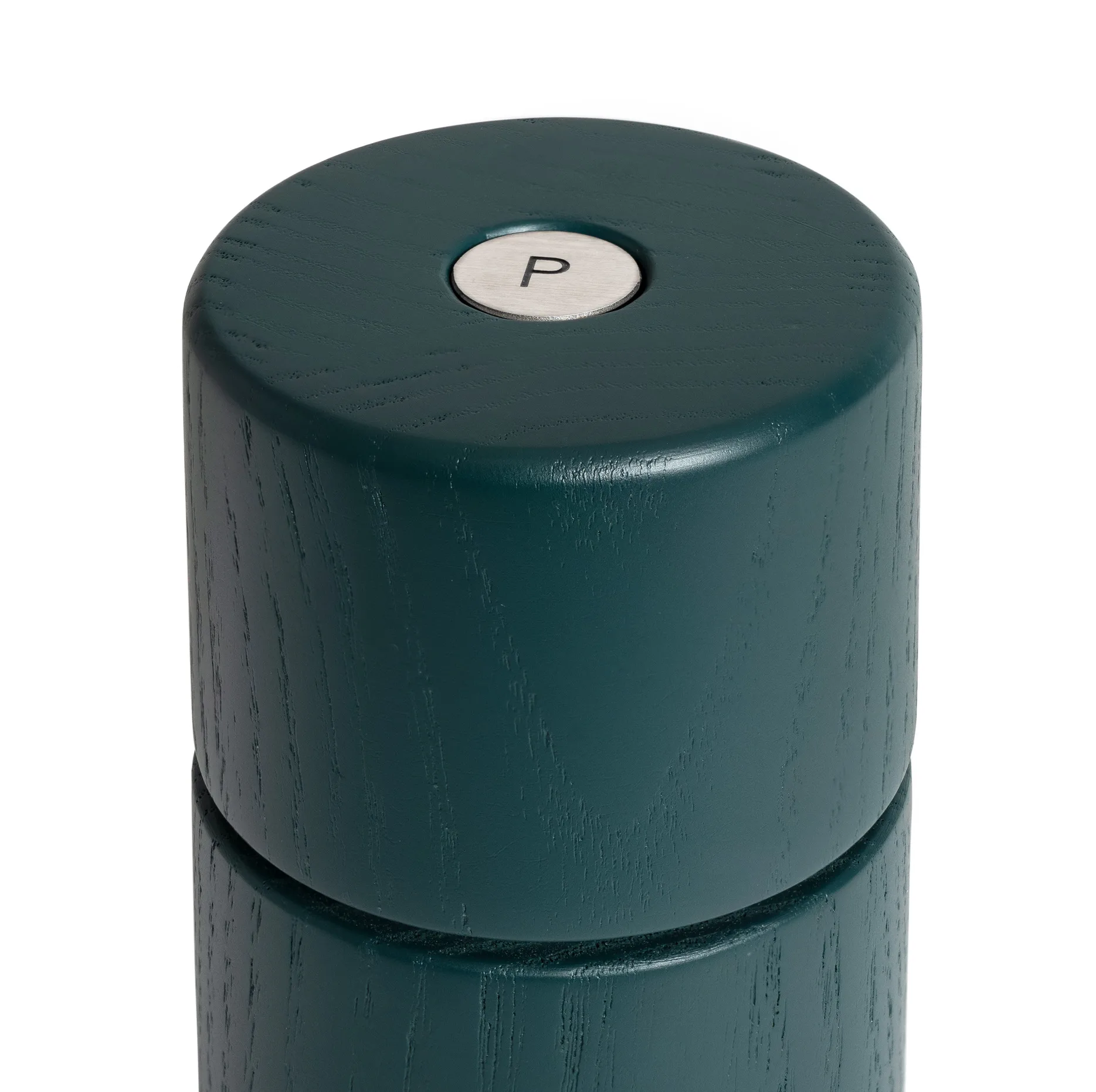 Molinillo de especias Bergen, Racing green, 12 cm Crushgrind