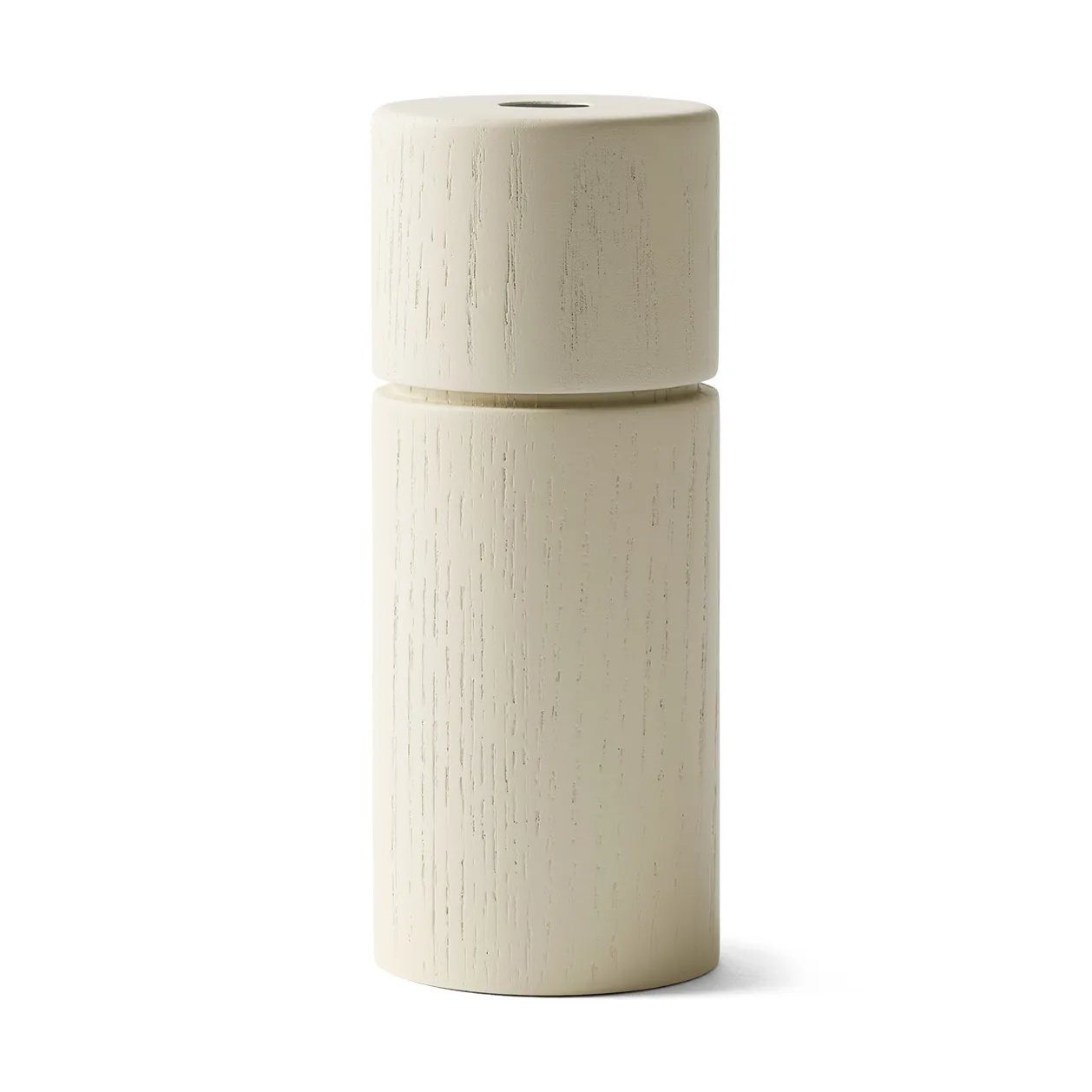 Molinillo de especias Bergen, White sand, 12 cm Crushgrind