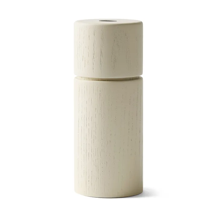 Molinillo de especias Bergen - White sand, 12 cm - Crushgrind