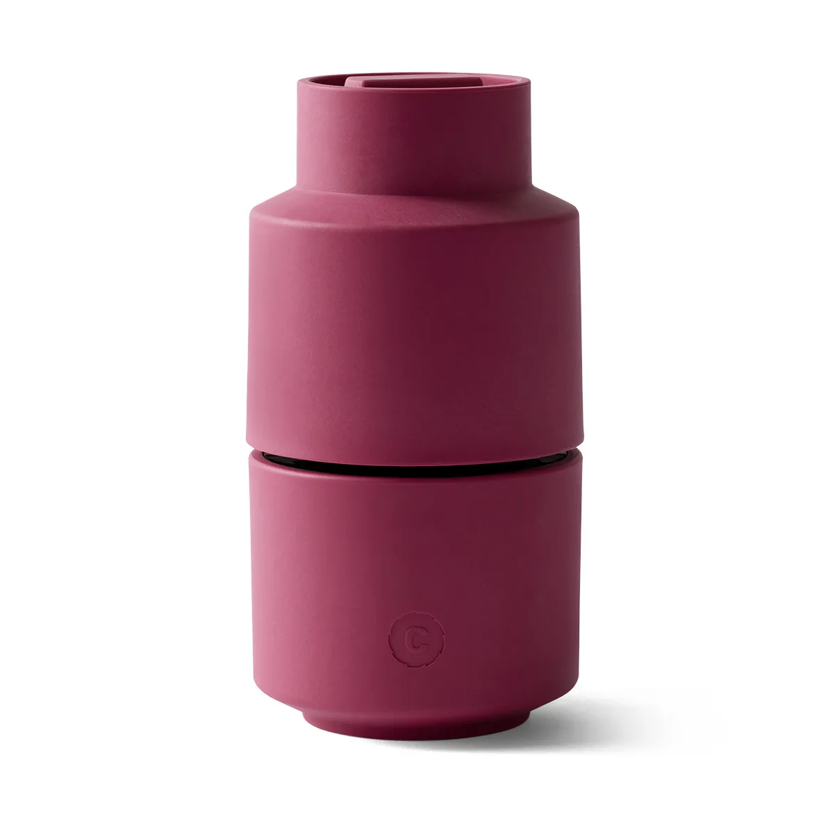 Molinillo de especias Billund, Beetroot, 12 cm Crushgrind