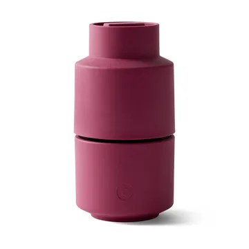 Molinillo de especias Billund - Beetroot, 12 cm - Crushgrind