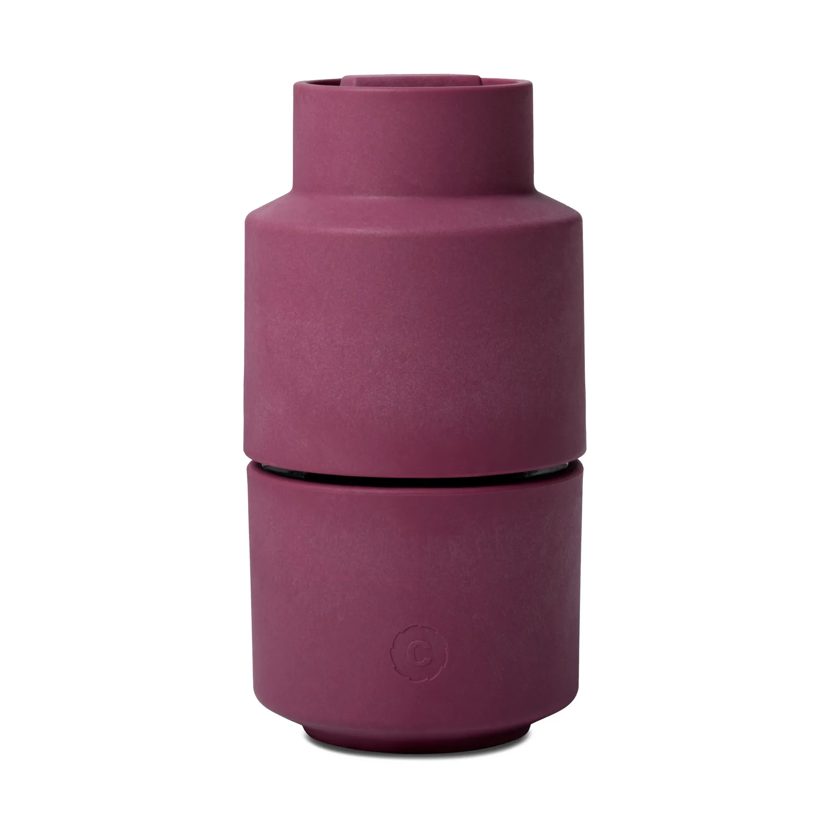 Molinillo de especias Billund, Beetroot, 12 cm Crushgrind