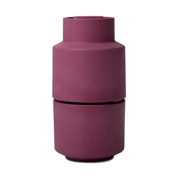 Molinillo de especias Billund - Beetroot, 12 cm - Crushgrind