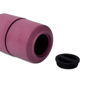 Molinillo de especias Billund - Beetroot, 12 cm - Crushgrind