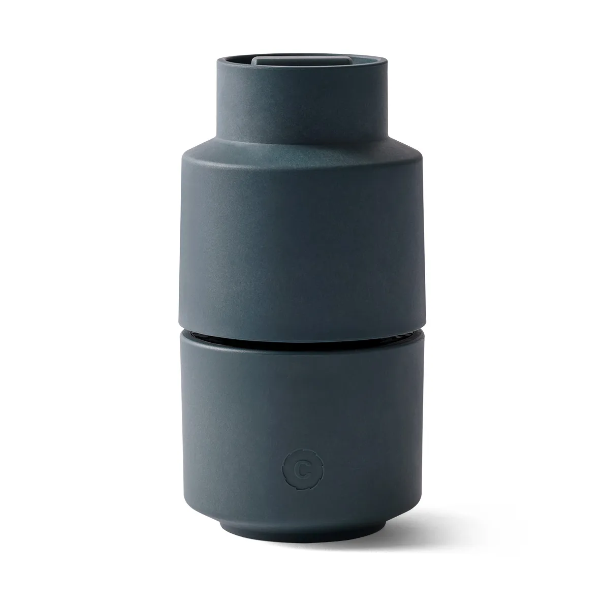 Molinillo de especias Billund, Blueberry, 12 cm Crushgrind