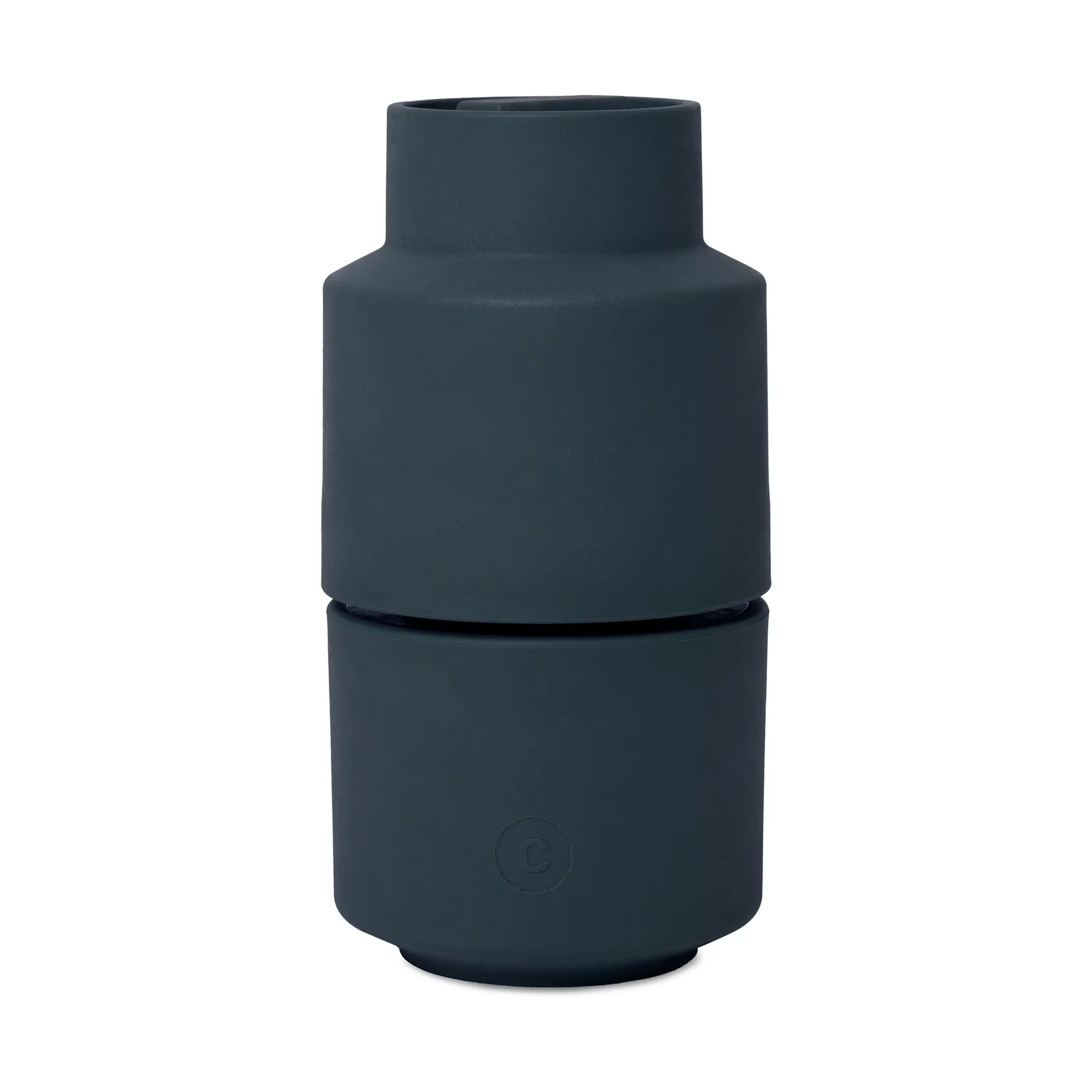 Molinillo de especias Billund, Blueberry, 12 cm Crushgrind