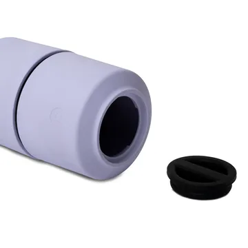 Molinillo de especias Billund - Lavender, 12 cm - Crushgrind