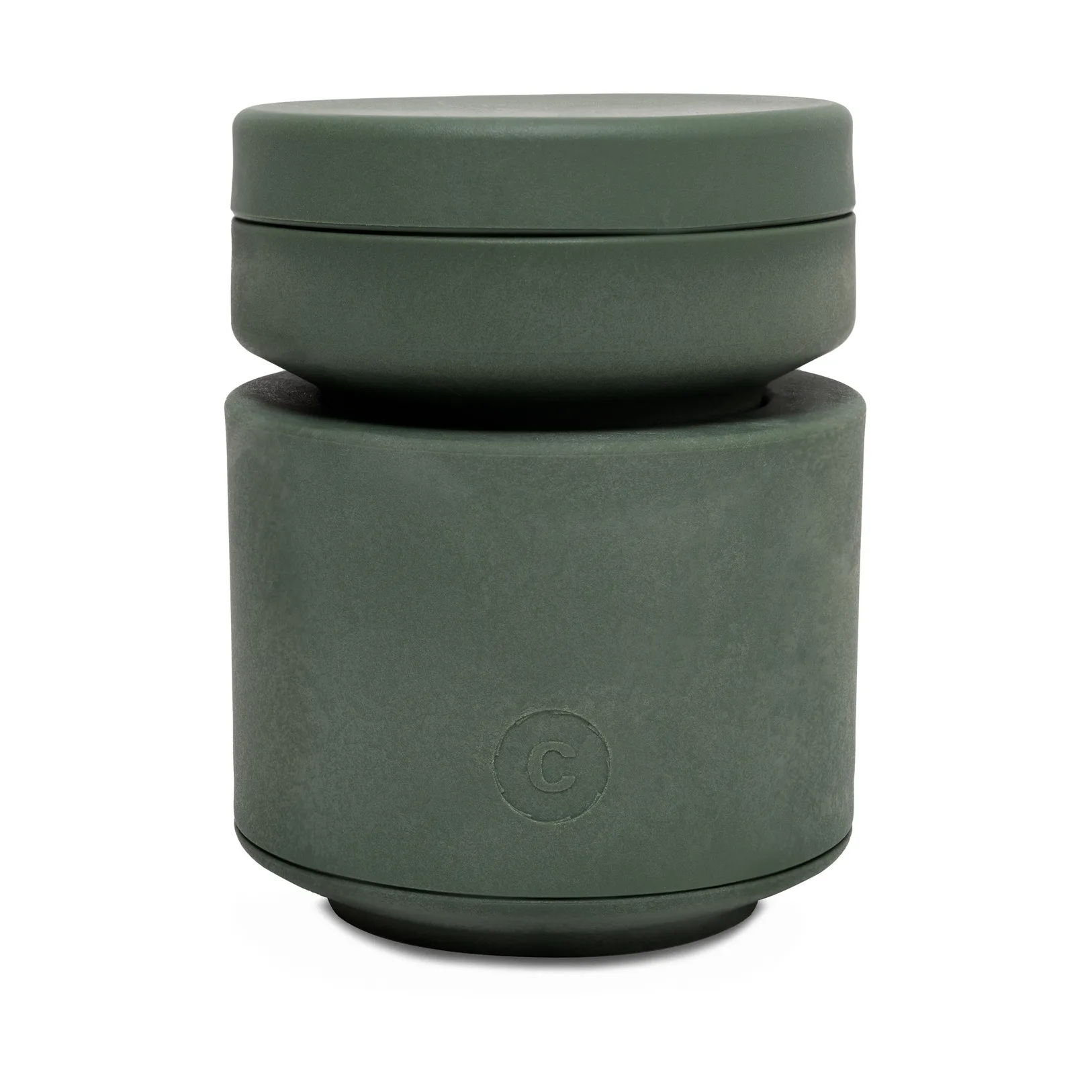 Molinillo de especias Billund, Nutmeg-parsley 8 cm Crushgrind