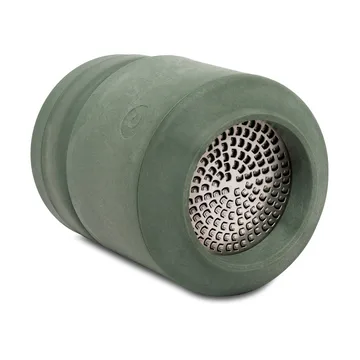 Molinillo de especias Billund - Nutmeg-parsley 8 cm - Crushgrind