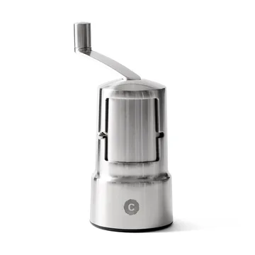 Molinillo de especias Copenhagen - Satin finish, 10 cm - Crushgrind