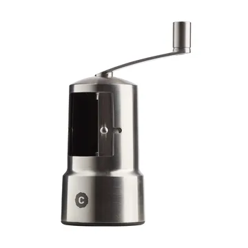 Molinillo de especias Copenhagen - Satin finish, 10 cm - Crushgrind