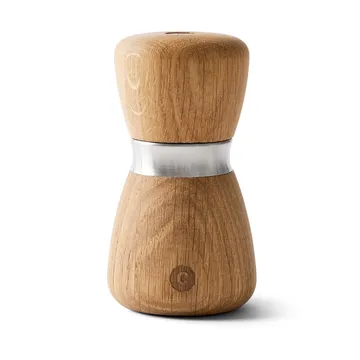 Molinillo de especias Kyoto - Natural, FSC oak, 10 cm - Crushgrind
