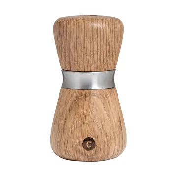 Molinillo de especias Kyoto - Natural, FSC oak, 10 cm - Crushgrind