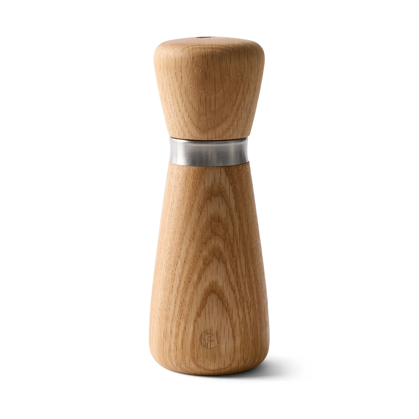Molinillo de especias Kyoto, Natural, FSC oak, 17 cm Crushgrind