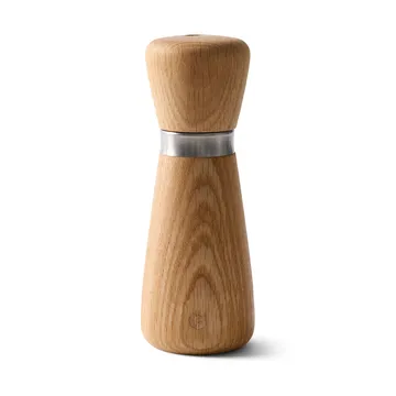 Molinillo de especias Kyoto - Natural, FSC oak, 17 cm - Crushgrind