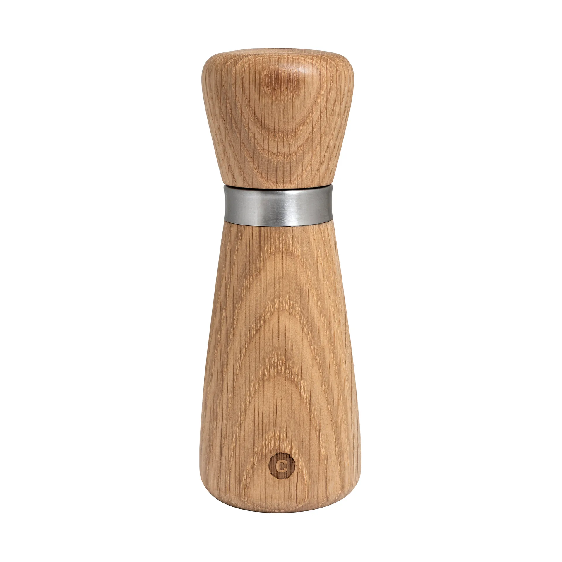 Molinillo de especias Kyoto, Natural, FSC oak, 17 cm Crushgrind