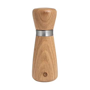 Molinillo de especias Kyoto - Natural, FSC oak, 17 cm - Crushgrind