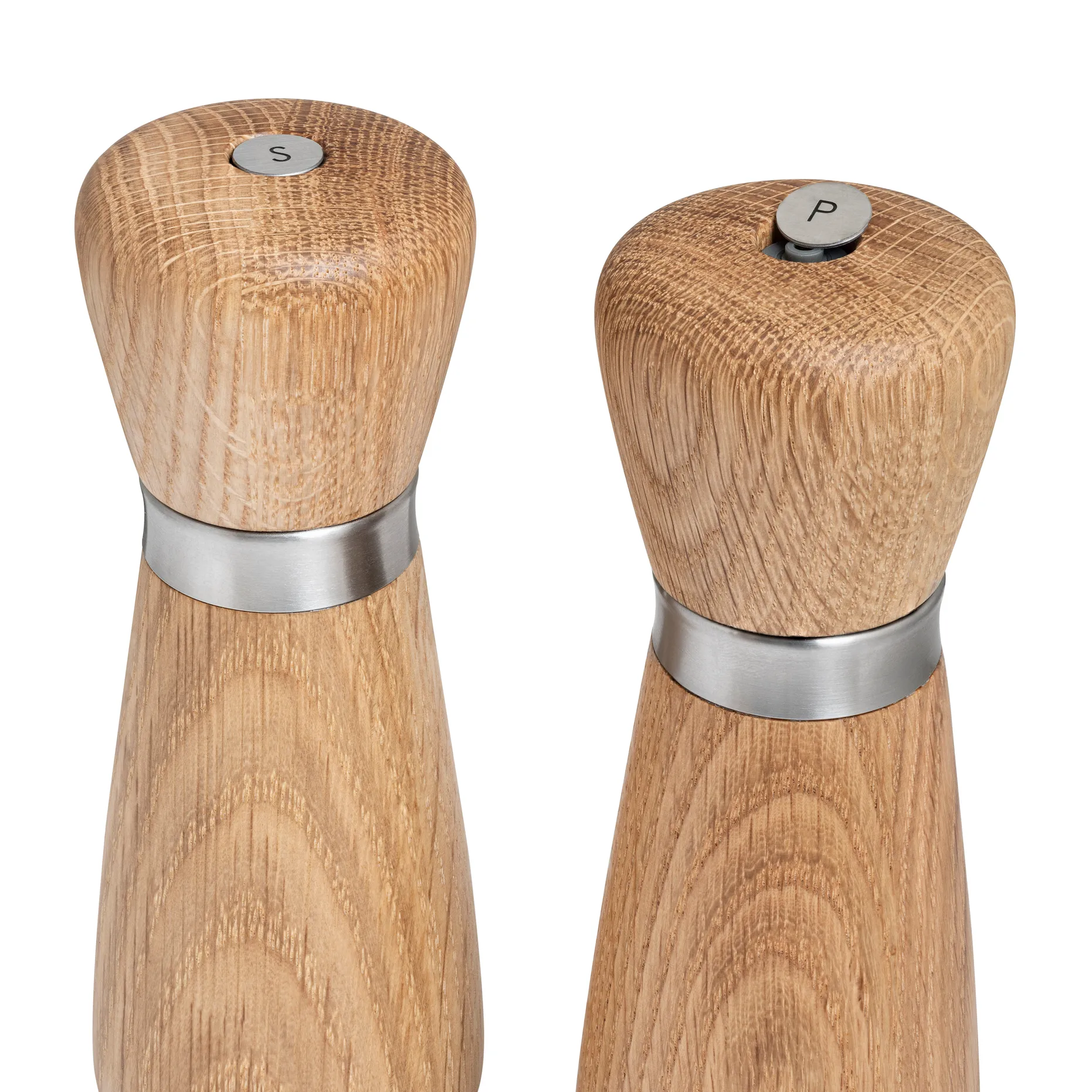 Molinillo de especias Kyoto, Natural, FSC oak, 17 cm Crushgrind