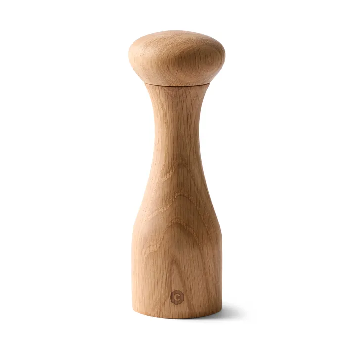 Molinillo de especias Lyon - Natural, FSC oak, 19 cm - Crushgrind