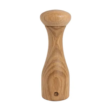 Molinillo de especias Lyon - Natural, FSC oak, 19 cm - Crushgrind