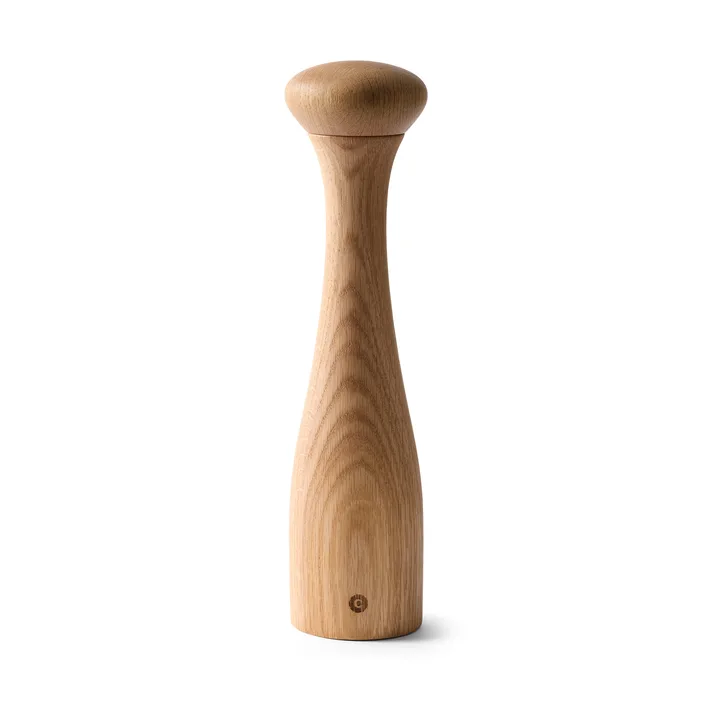 Molinillo de especias Lyon - Natural, FSC oak, 30 cm - Crushgrind
