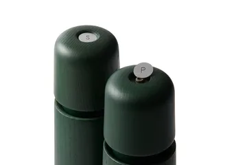 Molinillo de especias Stockholm  - Dark green, 17 cm - Crushgrind