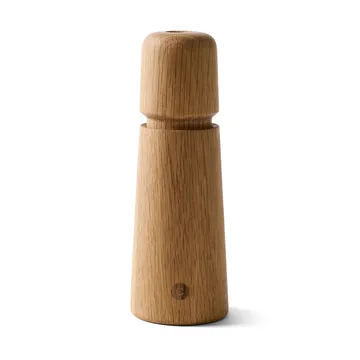 Molinillo de especias Stockholm  - Natural, FSC oak, 17 cm - Crushgrind