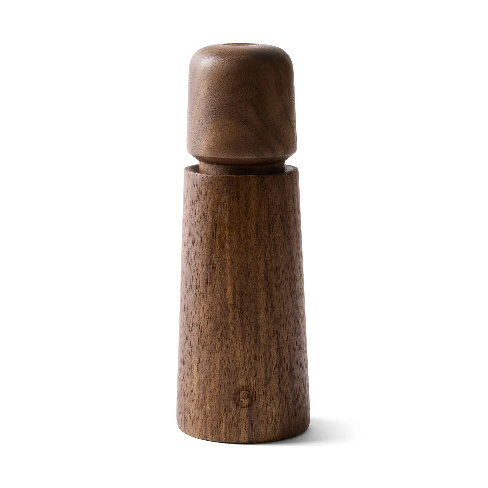Molinillo de especias Stockholm , Natural, FSC walnut, 17 cm Crushgrind