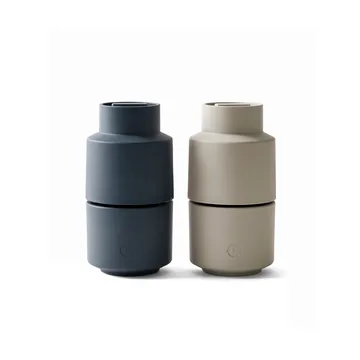 Set de molinillos de sal y pimienta Billund - Blueberry-cumin, 2 piezas - Crushgrind