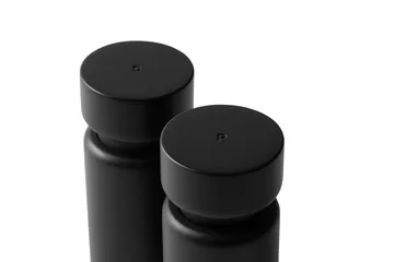 Set de molinillos de sal y pimienta Helsinki - Black, mini, 2 piezas - Crushgrind