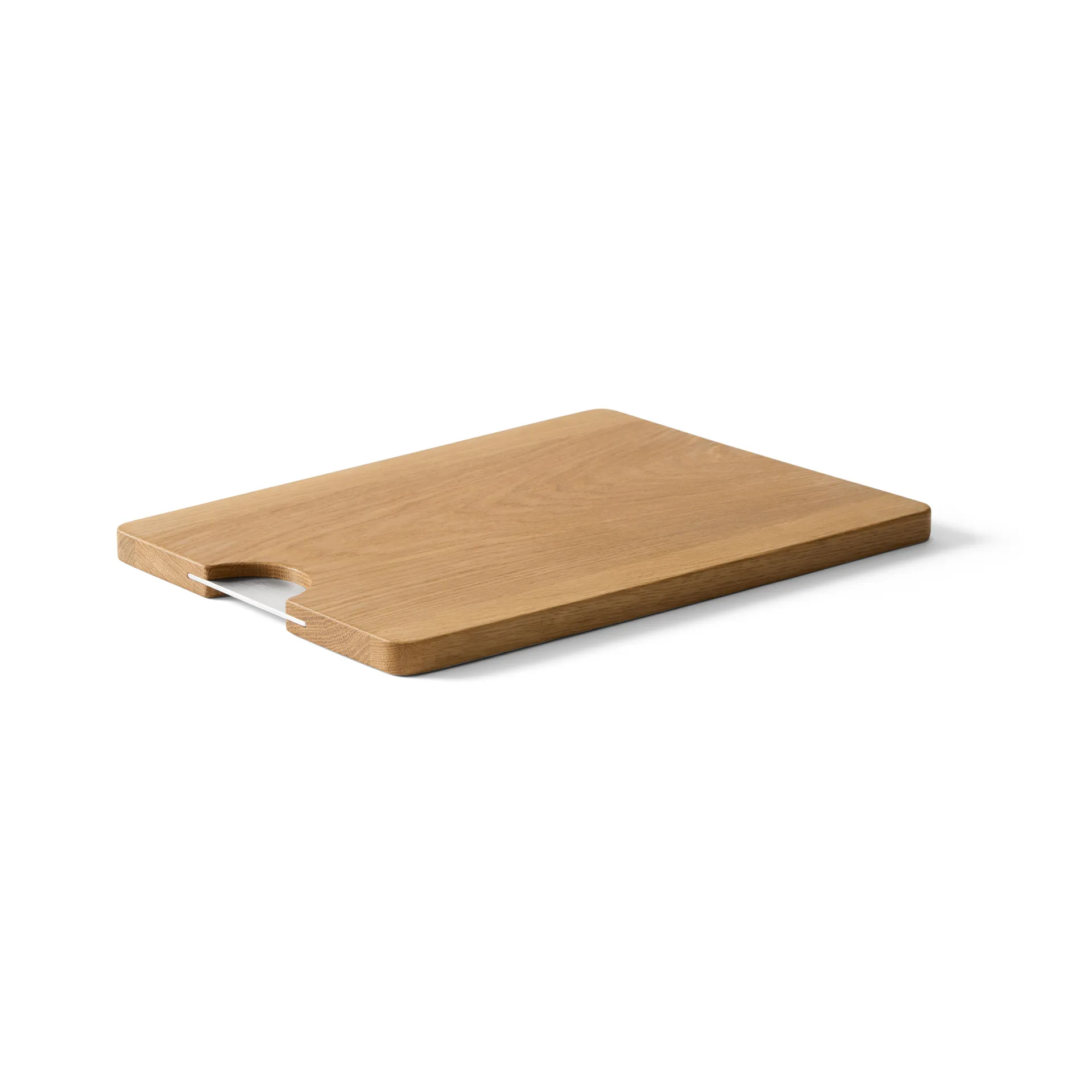Tabla de cortar Champagne, Oak, large Crushgrind