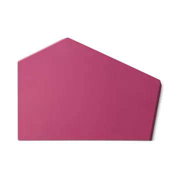 Tabla de cortar Zurich - Beetroot, large - Crushgrind