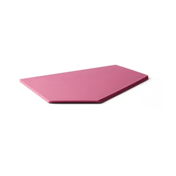 Tabla de cortar Zurich - Beetroot, large - Crushgrind