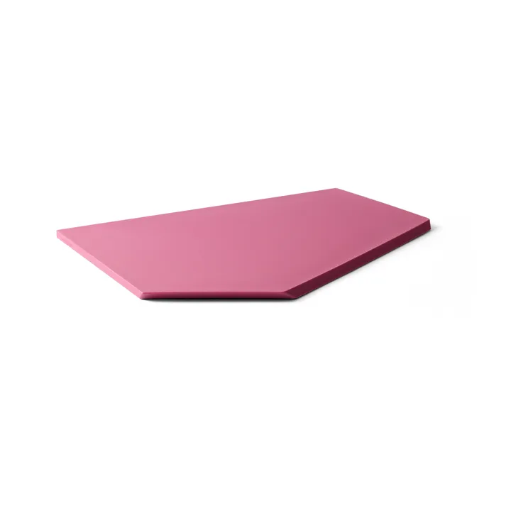 Tabla de cortar Zurich - Beetroot, large - Crushgrind