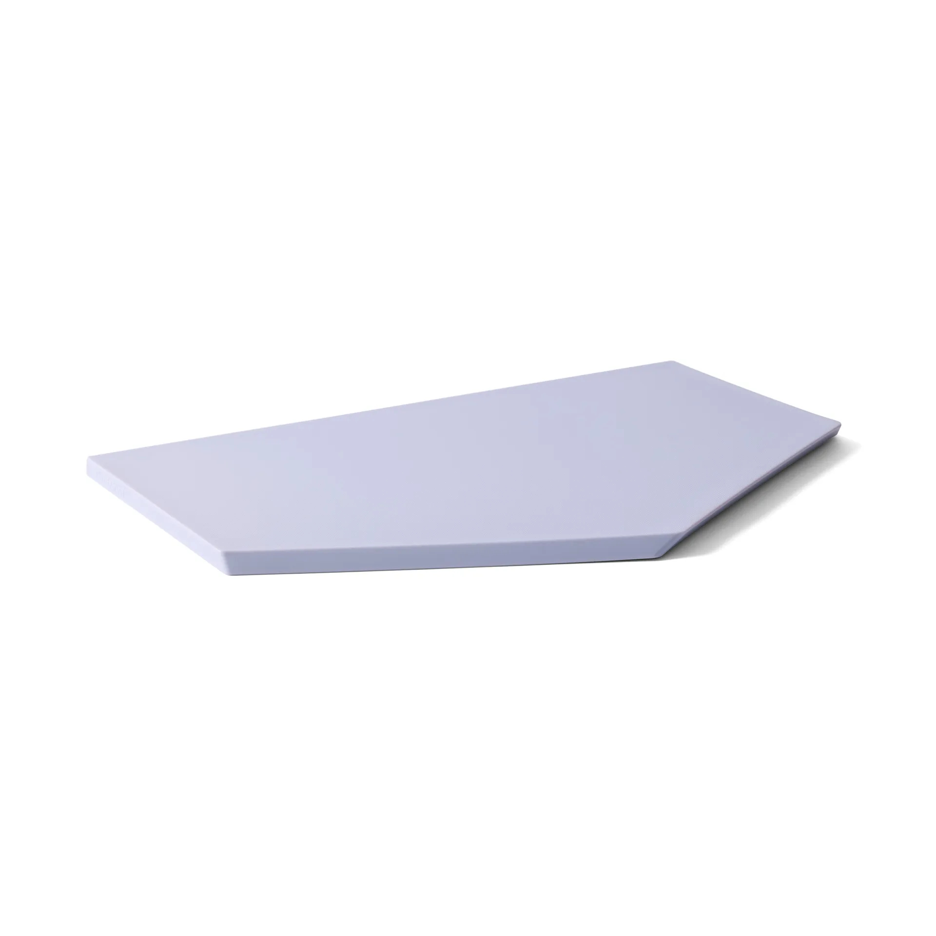 Tabla de cortar Zurich, Lavender, medium Crushgrind