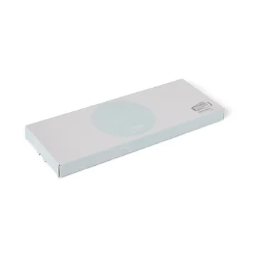 Bandeja gastro con rejilla de enfriamiento Culimat - Acero inoxidable, 38x14x2,5 cm - Culimat
