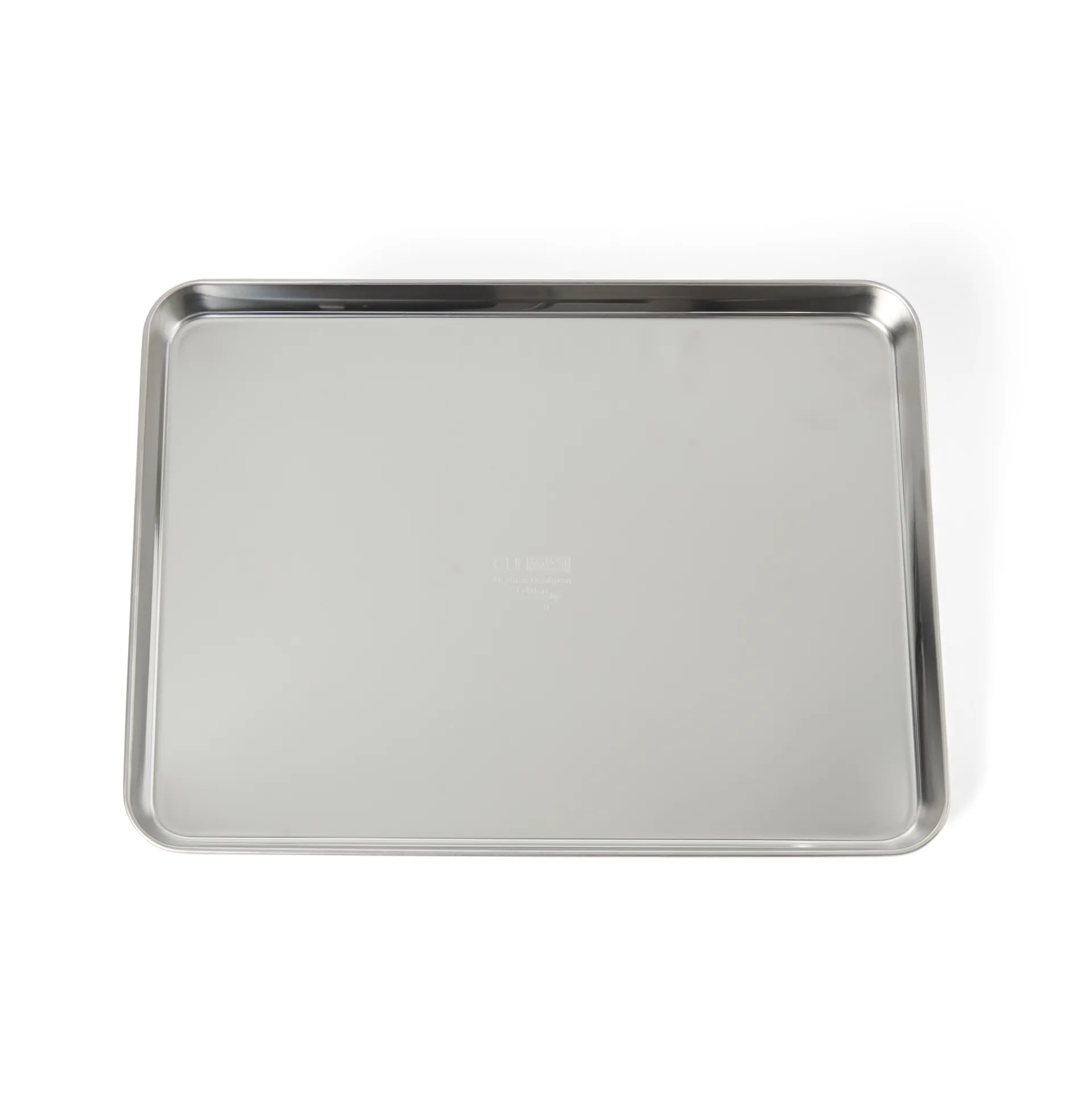 Bandeja gastro con rejilla de enfriamiento Culimat, Acero inoxidable, 40,5×30,5 cm Culimat