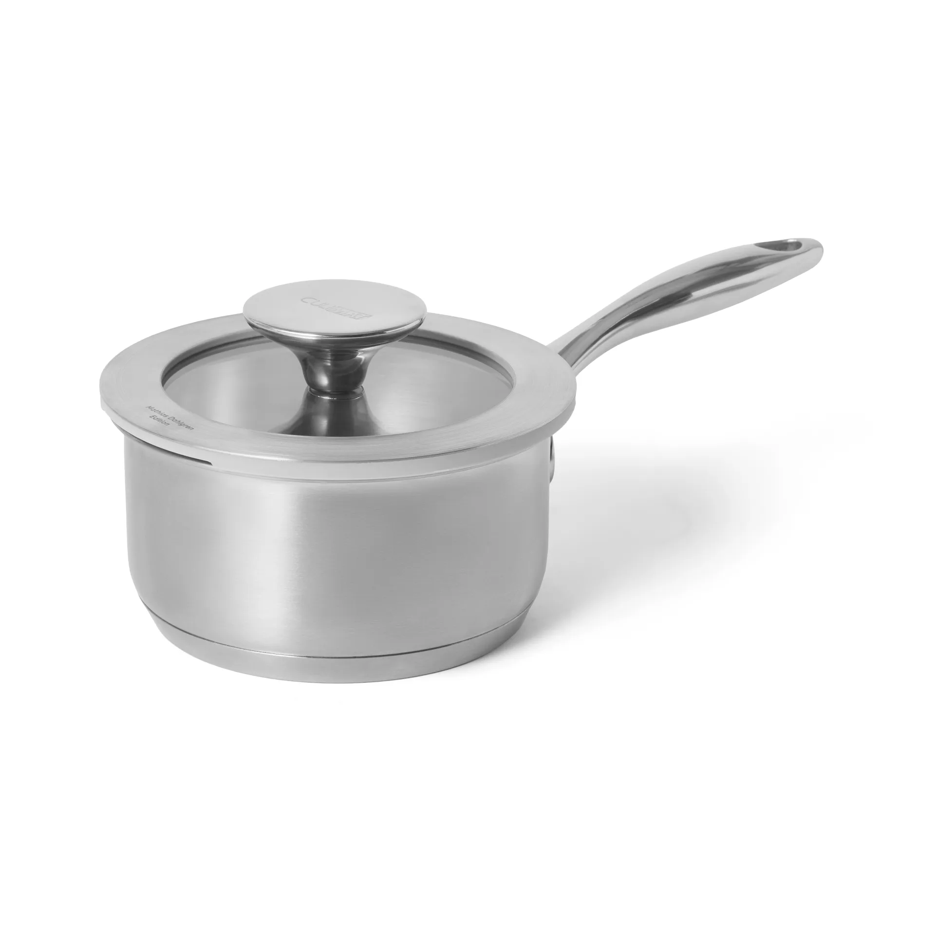 Cazo Culimat Mathias Dahlgren, Acero inoxidable, 0,5 L Culimat