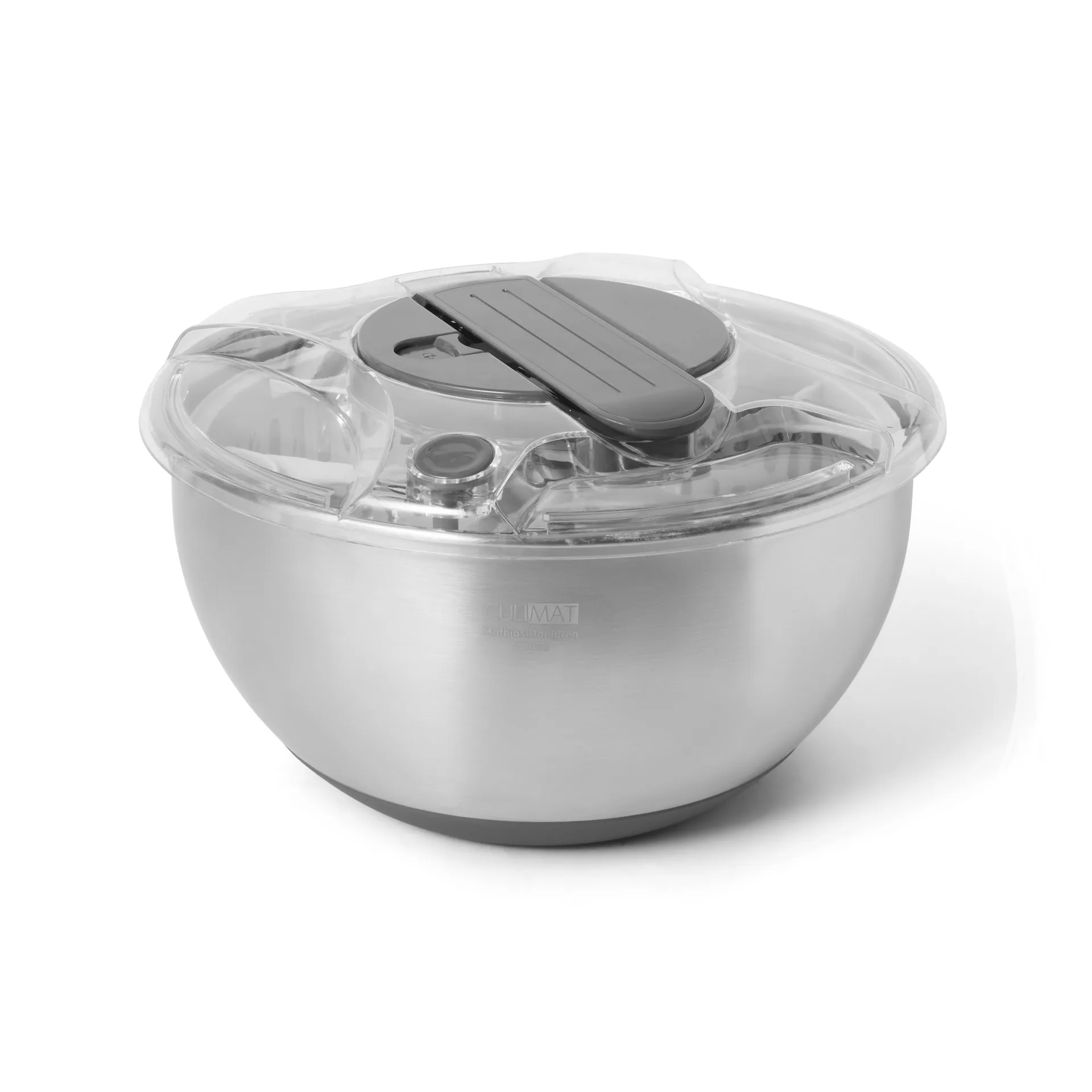 Centrifugadora de ensalada Culimat, Acero inoxidable, 5,5 L Culimat
