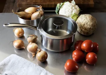 Culimat cacerola acero inoxidable - 1 L - Culimat