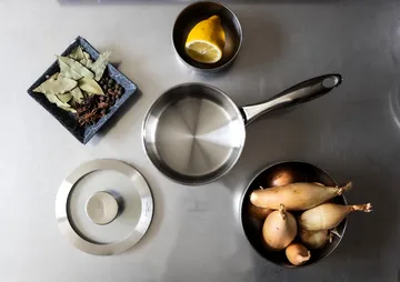 Culimat cacerola acero inoxidable - 2 L - Culimat