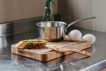 Culimat cuchillo de untar Alträ - 17,5 cm - Culimat