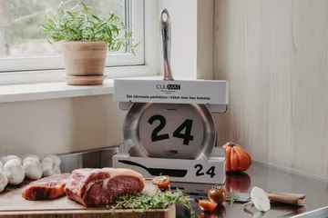 Culimat sartén 5-Ply acero inoxidable - 24 cm - Culimat