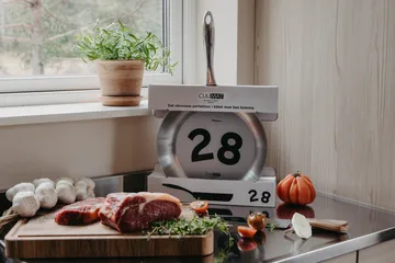 Culimat sartén 5-Ply acero inoxidable - 28 cm - Culimat