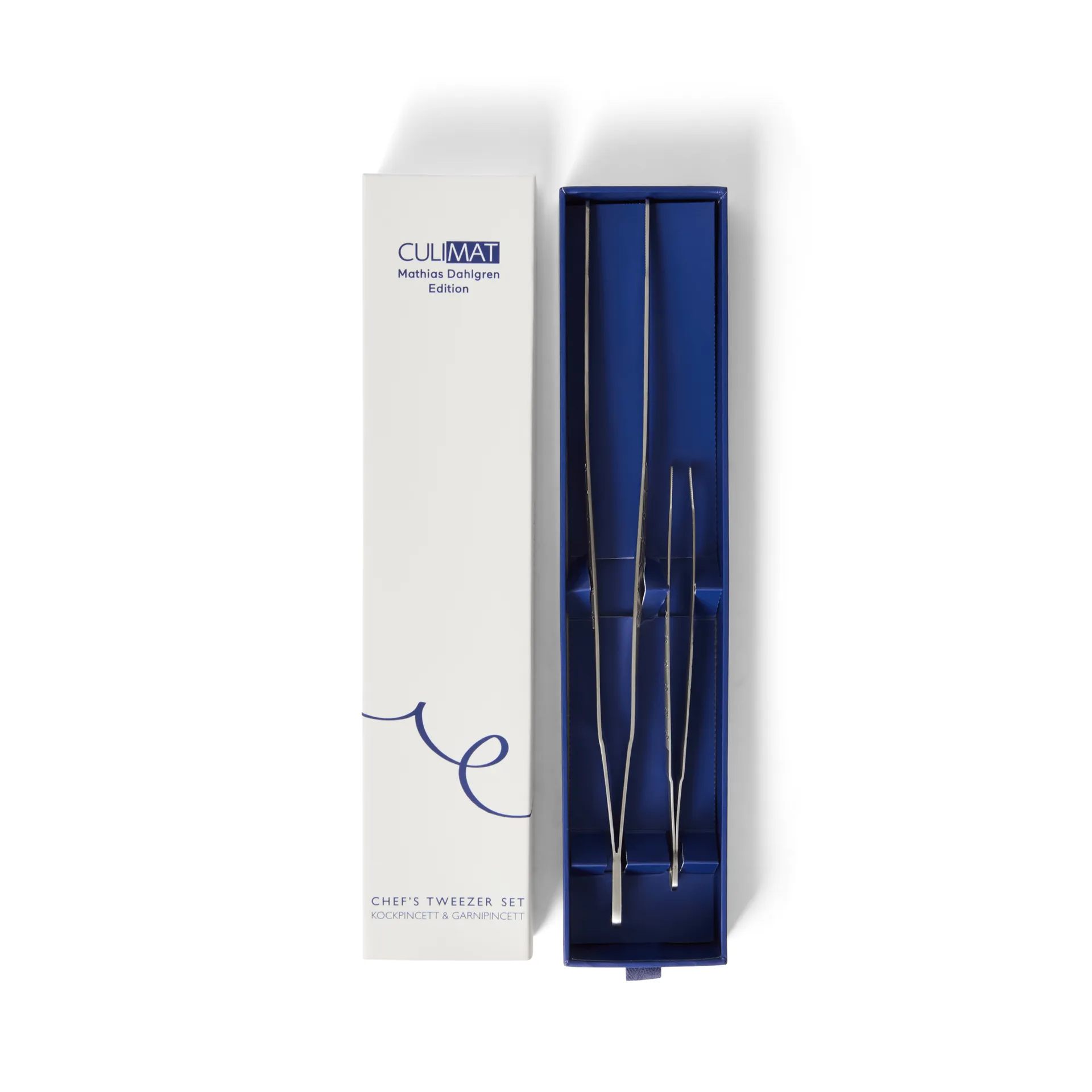 Pinzas de cocina Culimat, Acero inoxidable, 2 piezas Culimat