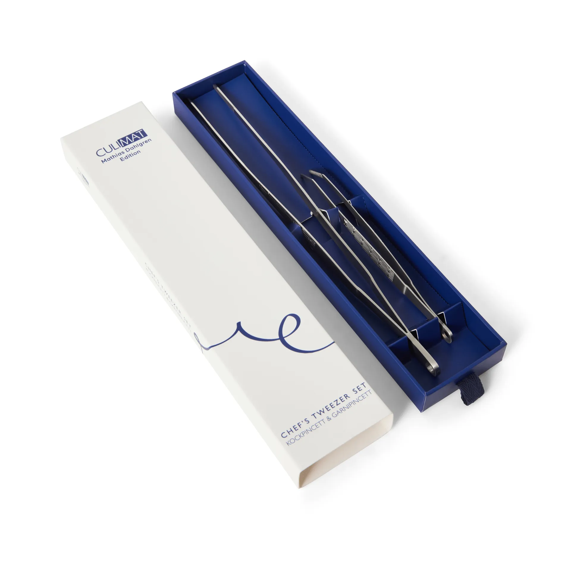 Pinzas de cocina Culimat, Acero inoxidable, 2 piezas Culimat