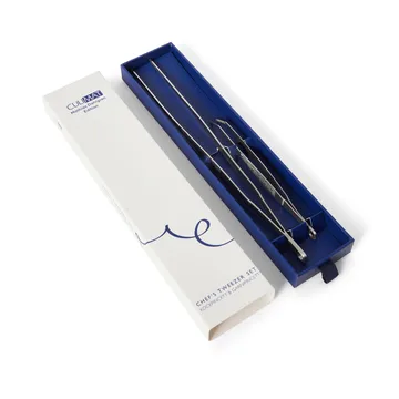 Pinzas de cocina Culimat - Acero inoxidable, 2 piezas - Culimat