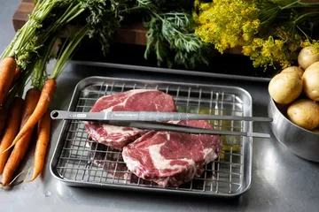 Pinzas de cocina Culimat - Acero inoxidable, 30 cm - Culimat